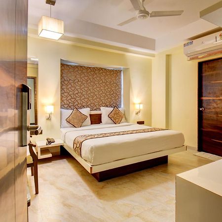 Hotel Deepali Executive Aurangābād Exterior foto