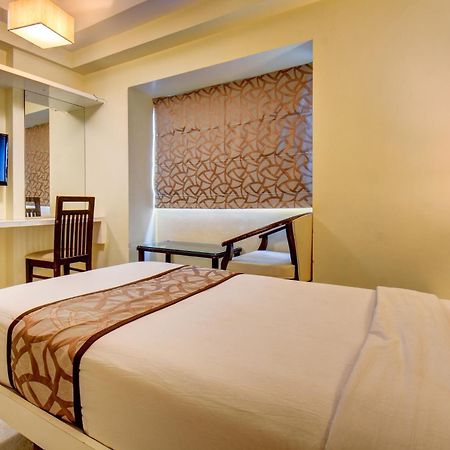 Hotel Deepali Executive Aurangābād Exterior foto