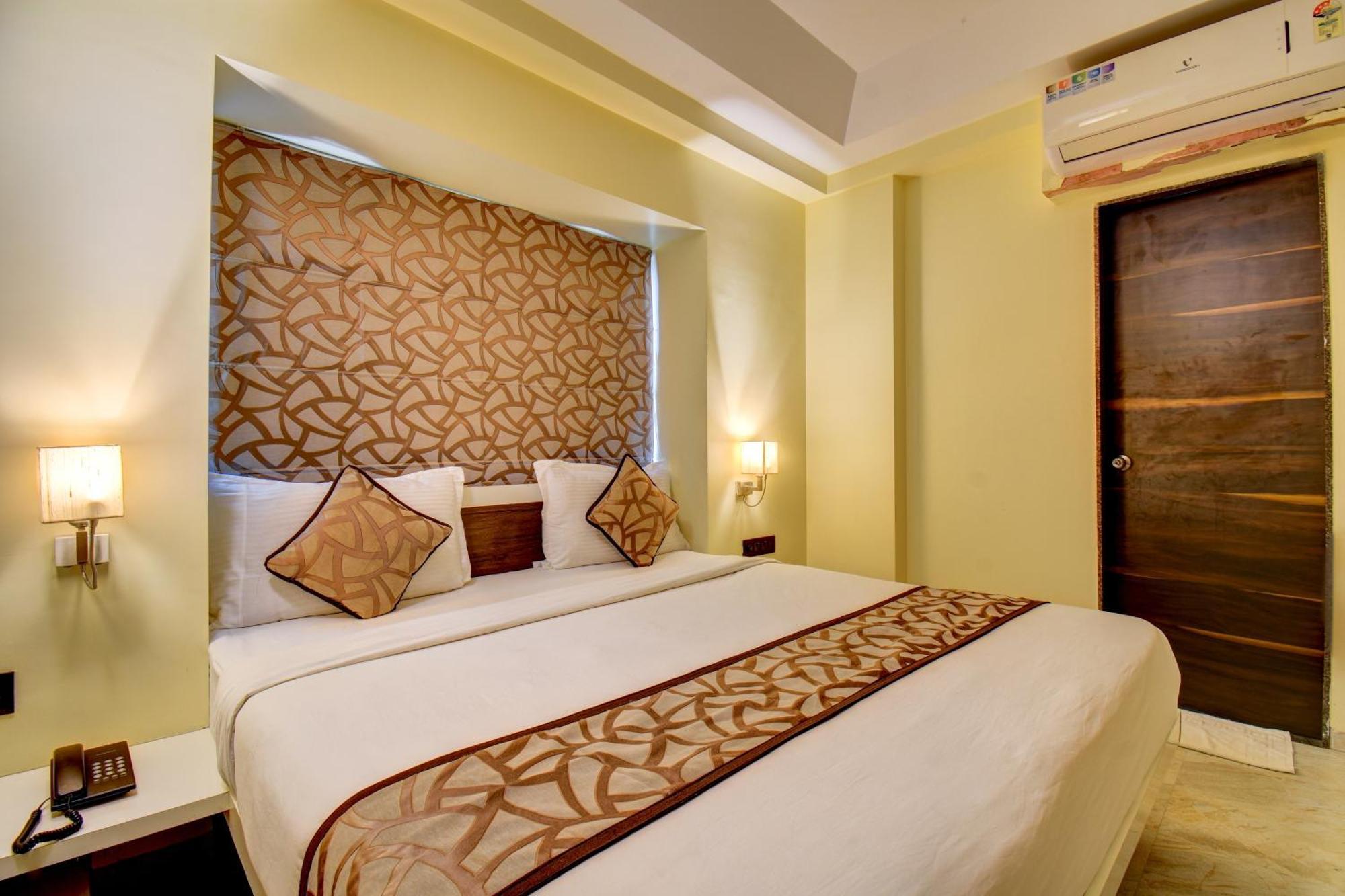 Hotel Deepali Executive Aurangābād Exterior foto