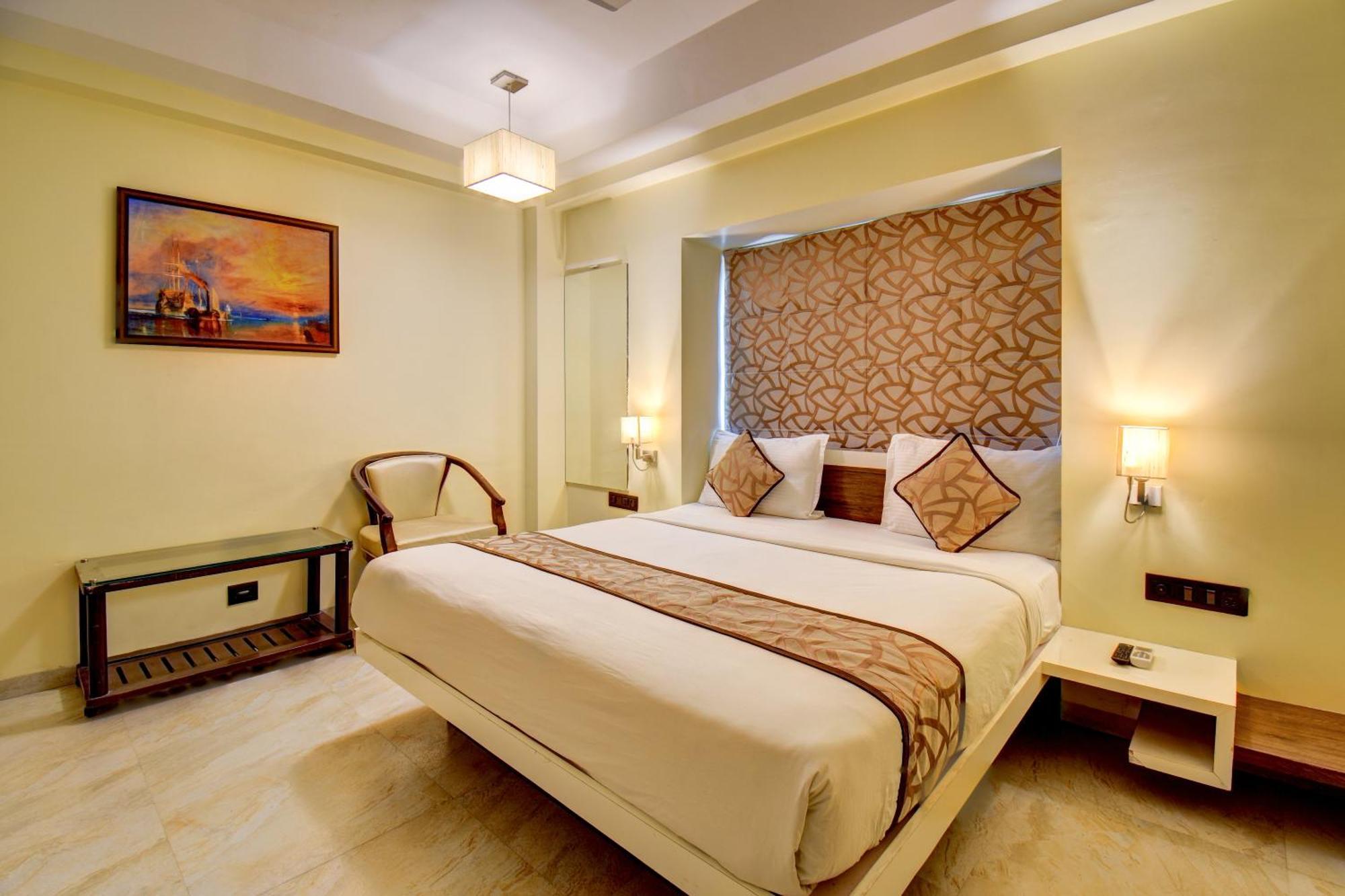 Hotel Deepali Executive Aurangābād Exterior foto