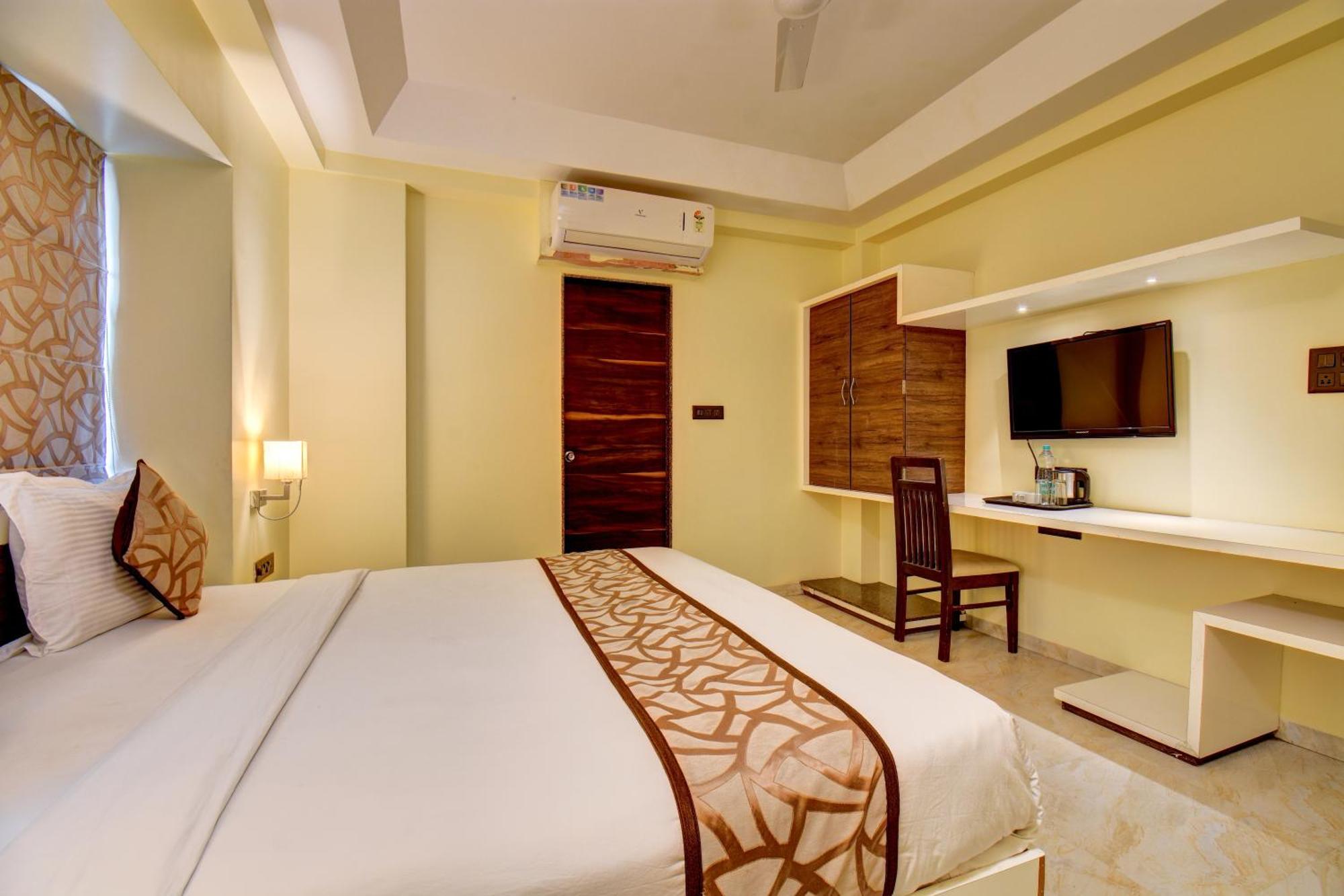 Hotel Deepali Executive Aurangābād Exterior foto