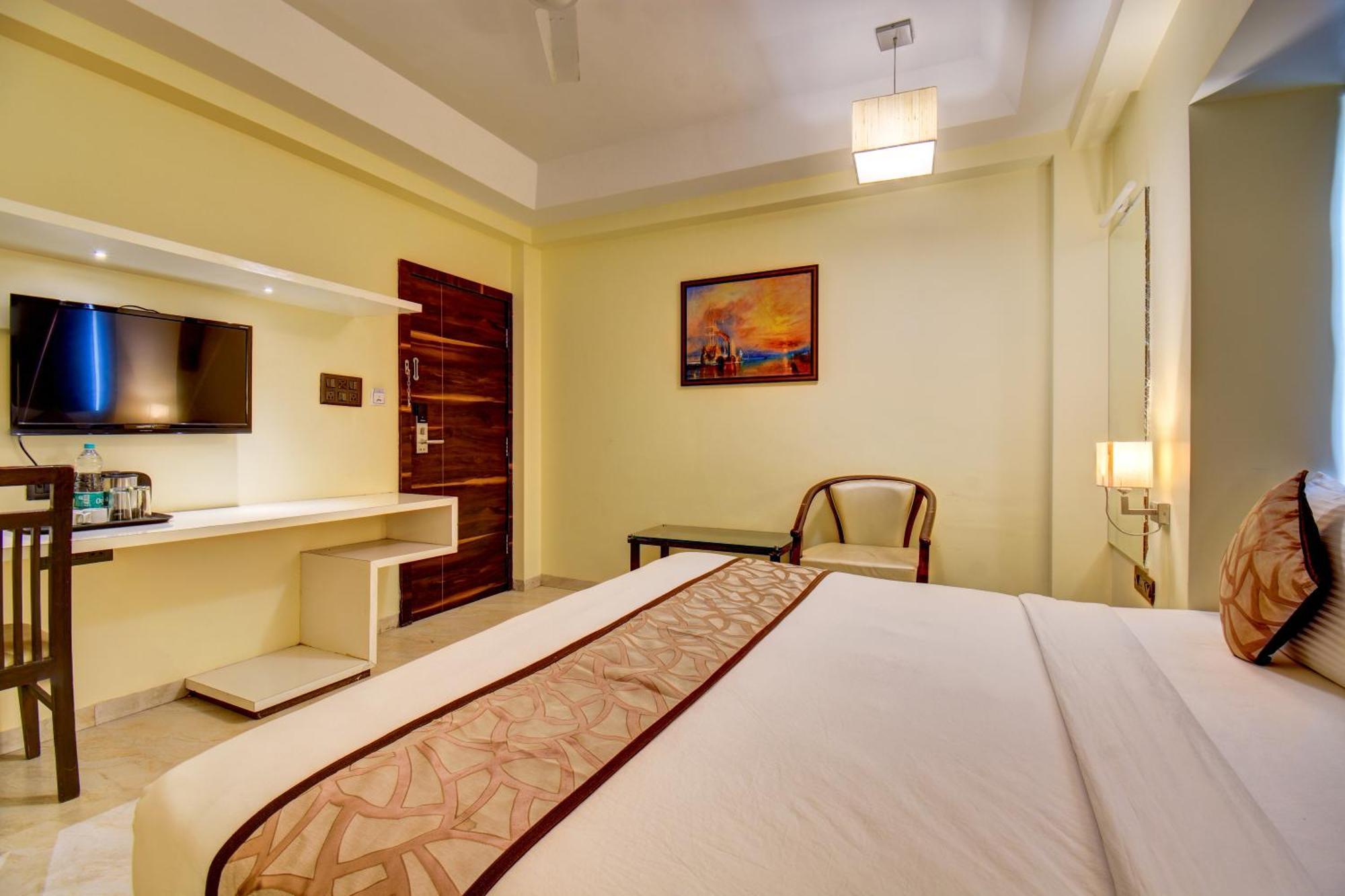 Hotel Deepali Executive Aurangābād Exterior foto