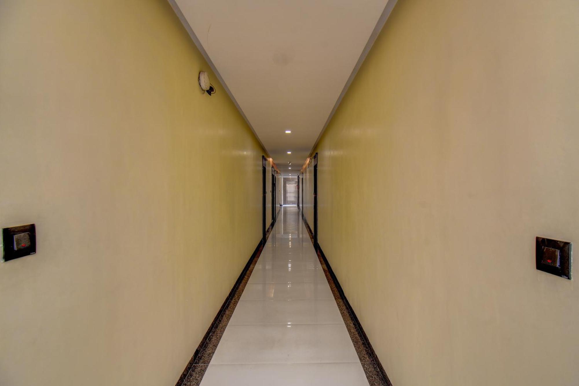 Hotel Deepali Executive Aurangābād Exterior foto