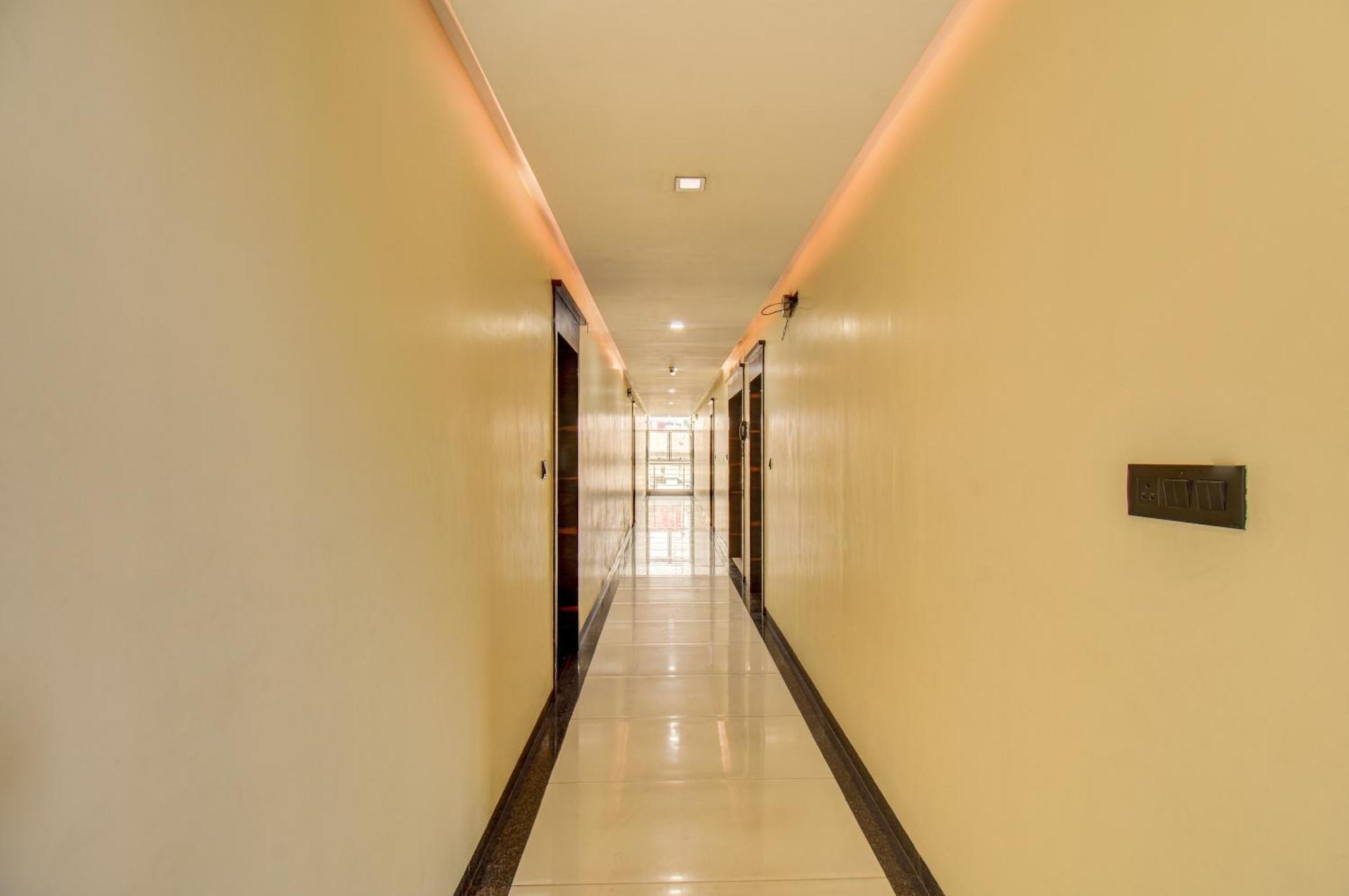 Hotel Deepali Executive Aurangābād Exterior foto