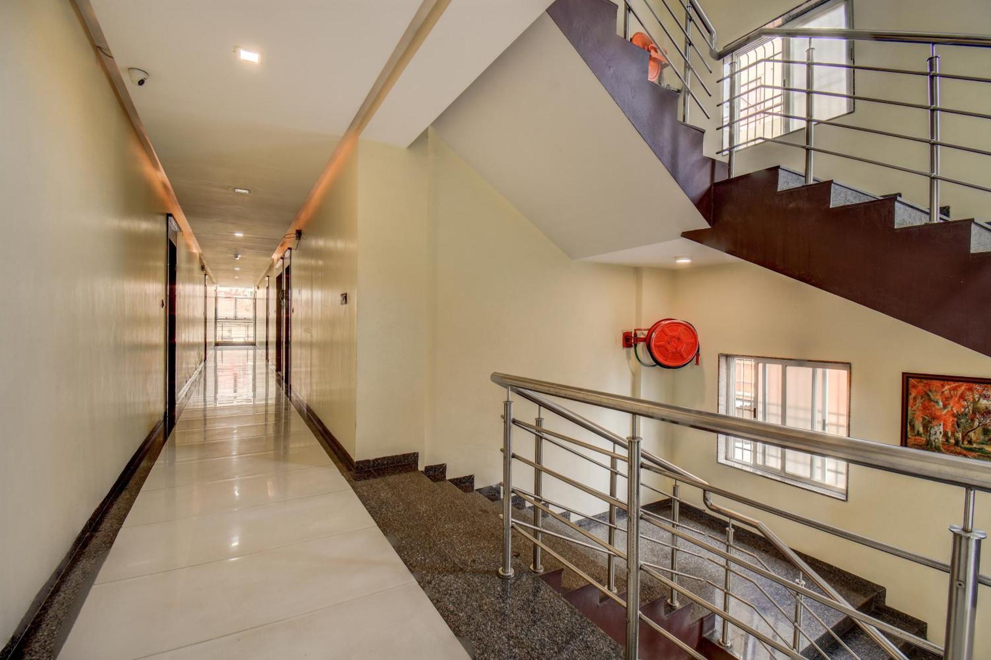 Hotel Deepali Executive Aurangābād Exterior foto