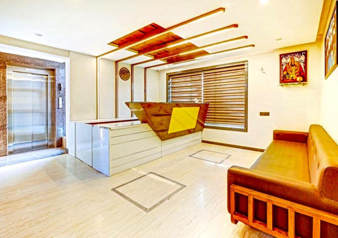 Hotel Deepali Executive Aurangābād Exterior foto