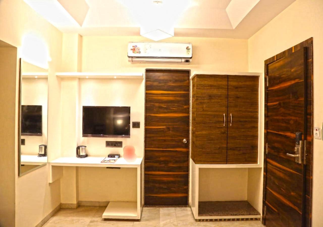 Hotel Deepali Executive Aurangābād Exterior foto