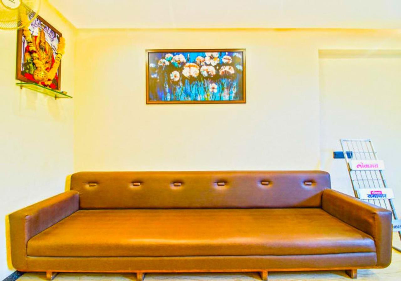 Hotel Deepali Executive Aurangābād Exterior foto