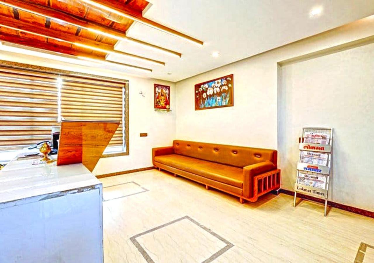 Hotel Deepali Executive Aurangābād Exterior foto
